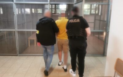 Gmina Śniadowo: Podejrzany o zabójstwo zatrzymany