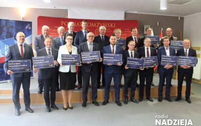 Region: Pieniądze z Polskiego Ładu trafiły do łomżyńskich samorzadów