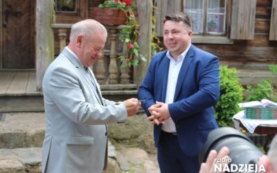 Podlaskie: Skansen Kurpiowski przeszedł pod skrzydła województwa