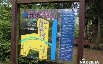 Region: Skansen w Nowogrodzie realizuje projekty z rządowym dofinansowaniem