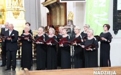 Diecezja Łomżyńska: Komunikat dotyczący Jubileuszowego Przeglądu Scholi Parafialnych