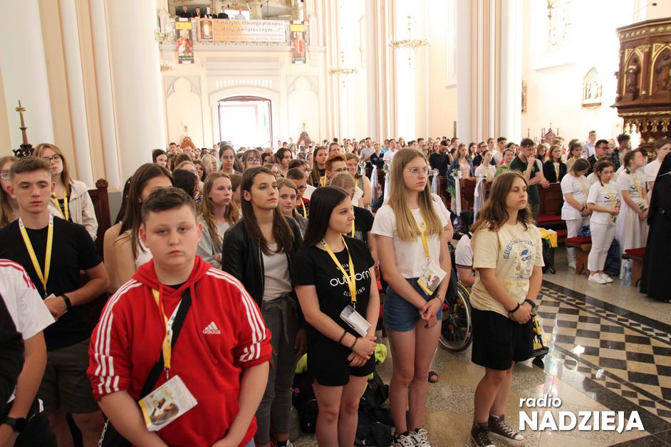 Diecezja Łomżyńska: Rozpoczynają się Ewangelizacyjne Dni Młodych