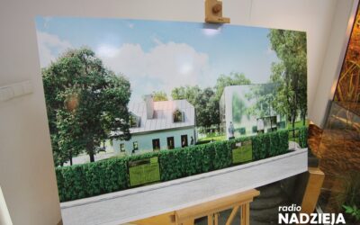 Drozdowo: Trwa rozbudowa Muzeum Przyrody – Dworu Lutosławskich
