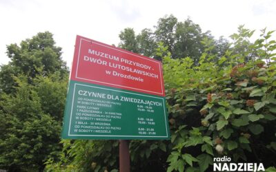 Region: Remont Muzeum w Drozdowie