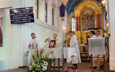 Drozdowo: Ołtarz przejdzie prace konserwatorskie