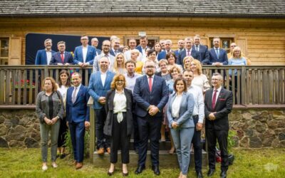 Podlaskie. Gminy ze wsparciem dla kreatywnych wsi