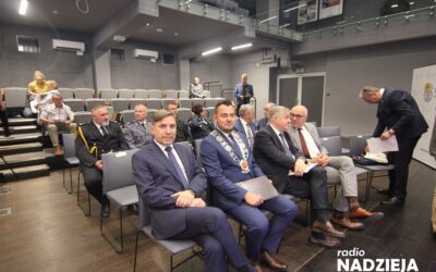 Łomża: Msza święta i uroczysta sesja zainaugurowały tegoroczne Dni Miasta