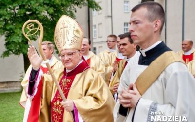 Diecezja Łomżyńska: 7. rocznica śmierci biskupa Zawistowskiego