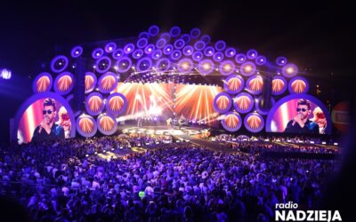 Wakacyjna Trasa Dwójki 2022: Łomża znalazła się na trasie koncertów