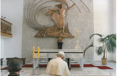 Łomża: Łomżyńscy Radni przyjęli stanowisko w obronie dobrego imienia św. Jana Pawła II