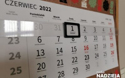 Diecezja łomżyńska: Kalendarz duszpasterski na czerwiec 2022