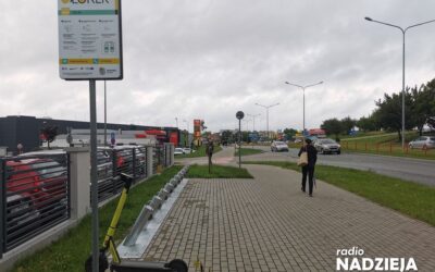 Łomża: Przedłuża się uruchomienie ŁOKERów