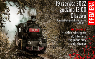 Łomża: MBP zaprasza na grę terenową „Płomienny świt”