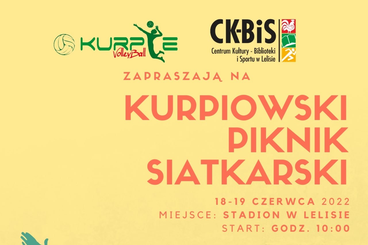 2022-06-13 Siatkarski Piknik Kurpiowski Lelis 2022