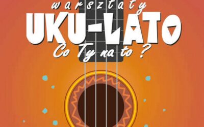Łomża: Hawajskie klimaty i dźwięki ukulele w MDK-DŚT