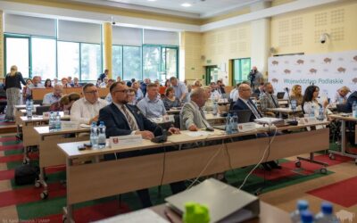 Podlaskie: Zarząd województwa z absolutorium i wotum zaufania