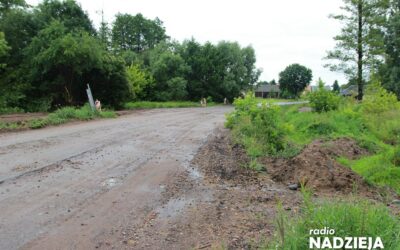 Region: Dofinansowanie na przebudowę drogi w gminie Jedwabne