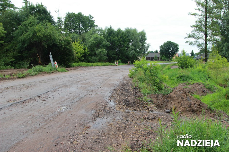 Region: Dofinansowanie na przebudowę drogi w gminie Jedwabne