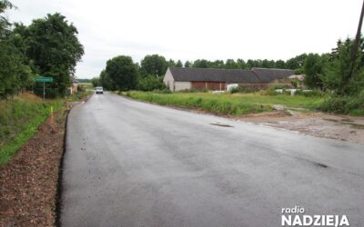Region: W gminie Rzekuń powstaną nowe drogi