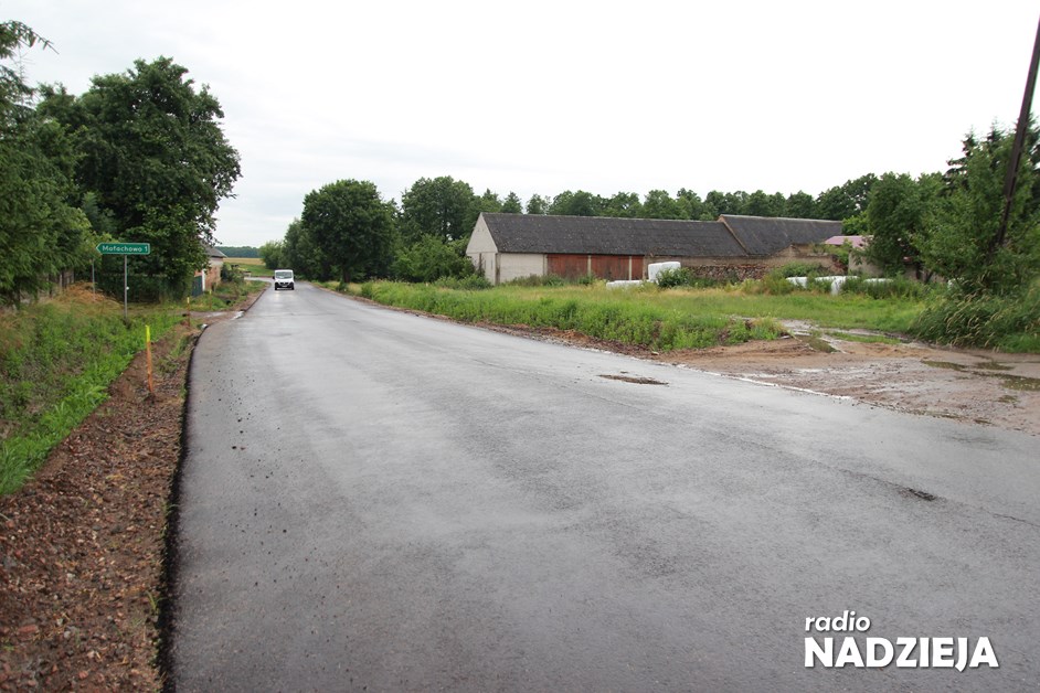 Region: W gminie Rzekuń powstaną nowe drogi