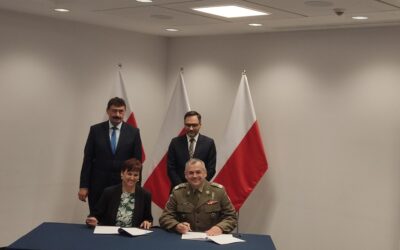 Rolnictwo: ARiMR podpisało porozumienie o współpracy z WOT