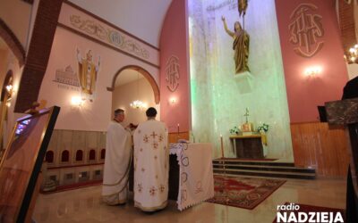 Wiara: Liturgia prawosławna w Łomży
