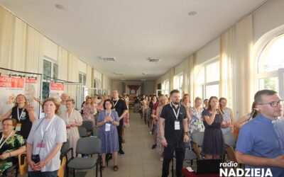 Wiara: Ostatnie kursy Pallotyńskiej Szkoły Nowej Ewangelizacji w Łomży
