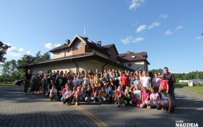 Region: Rozpoczął się pierwszy turnus wakacyjnej akcji Caritas
