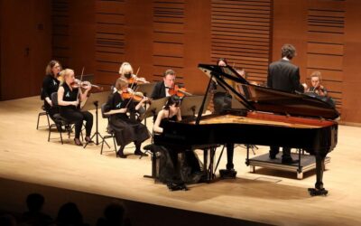 Łomża: Słoneczna Walencja w filharmonii