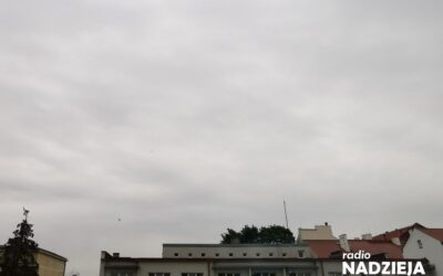 Region: IMGW ostrzega przed burzami z gradem