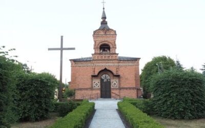 Wiara: II etap prac przy zabytkowym Kościele w Ostrołęce
