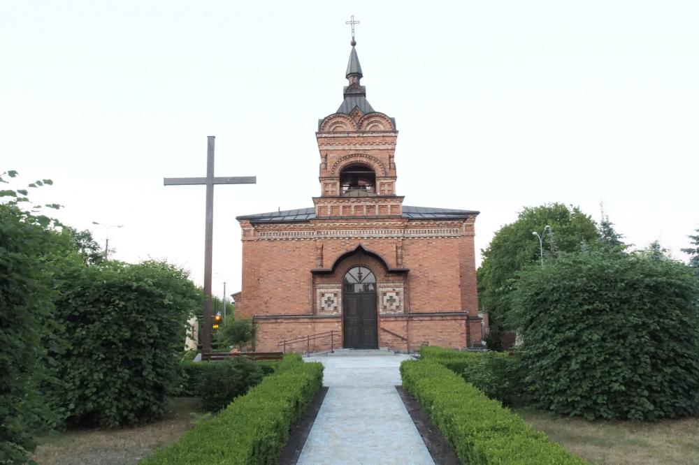 Wiara: II etap prac przy zabytkowym Kościele w Ostrołęce