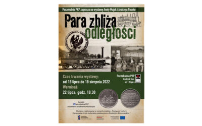 Mazowsze: Nowe wystawy w Grodzisku nt. kolei