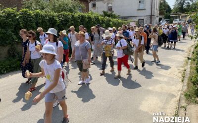 Wiara: Pielgrzymka ruszy szlakiem jakubowym