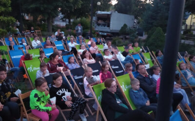 Krasnosielc: Letnie Kino Nadziei