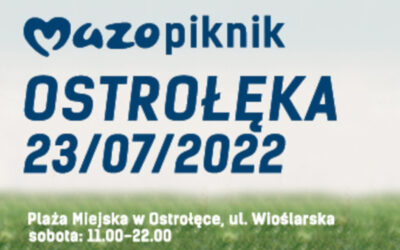 Region: Mazopiknik już 23 lipca w Ostrołęce