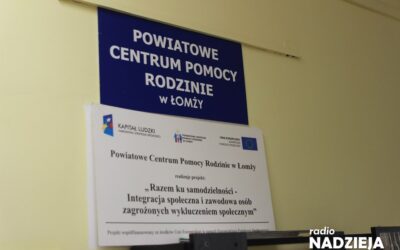 Powiat Łomżyński: 19 dzieci w tym roku musiało opuścić swoje rodziny