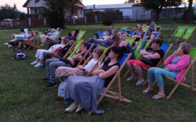 Woszczele: Letnie Kino Nadziei