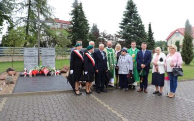 Gmina Kolno: Upamiętniono mieszkańców Zabiela zesłanych na Sybir