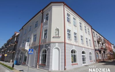 Wiara: Kamienica parafii katedralnej w nowej odsłonie