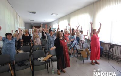 Wiara: Zakończyły się rekolekcje Akademii Talentów w Wyższym Seminarium Duchownym w Łomży