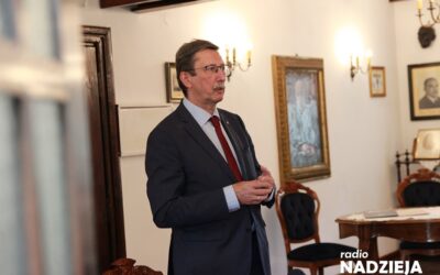 Rozmowa z prof. Janem Żarynem z Instytutu Dziedzictwa Myśli Narodowej im. R. Dmowskiego i I. Paderewskiego
