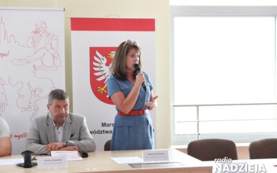 Janina Ewa Orzełowska o programie Mazowsze dla Melioracji