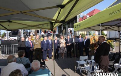 Gmina Kolno: Dożynki 2022 w Zabielu