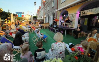 Łomża: Jazzowy początek Cafe Kultury