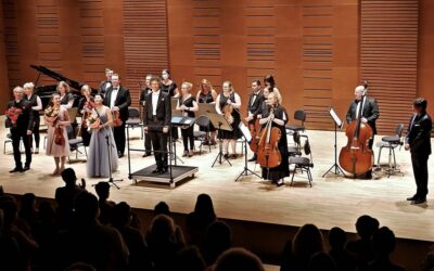 Łomża: Filharmonia zaprasza na internetową odsłonę Akademii Melomana
