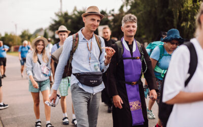 Wiara: Dziś kolejny dzień zmagań na pielgrzymim szlaku