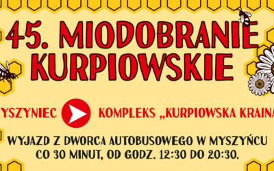 Myszyniec: Zbliża się 45. Miodobranie Kurpiowskie