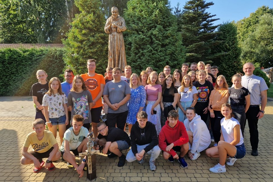 Diecezja łomżyńska: Czas duchowej reaktywacji. Zakończyły się Ewangelizacyjne Dni Młodych
