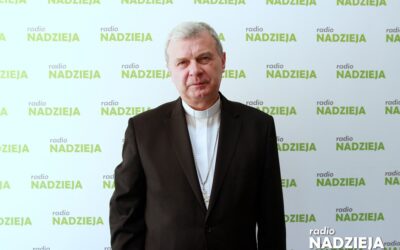 GD: bp Tadeusz Bronakowski, przewodniczący Zespołu KEP ds. Apostolstwa Trzeźwości i Osób Uzależnionych